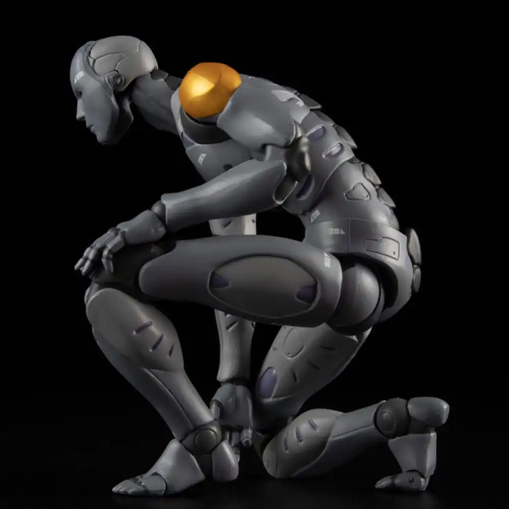 Toa Heavy Industries akční figurka 1/12 Synthetic Human E.S.G.S. Model 3 15 cm fotografii produktu