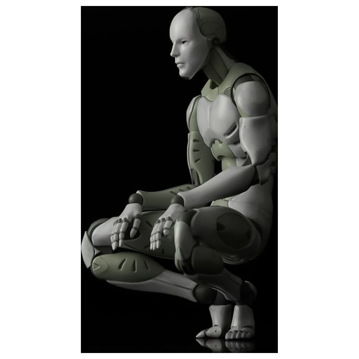 Toa Heavy Industries akční figurka 1/6 syntetický člověk 30 cm fotografii produktu