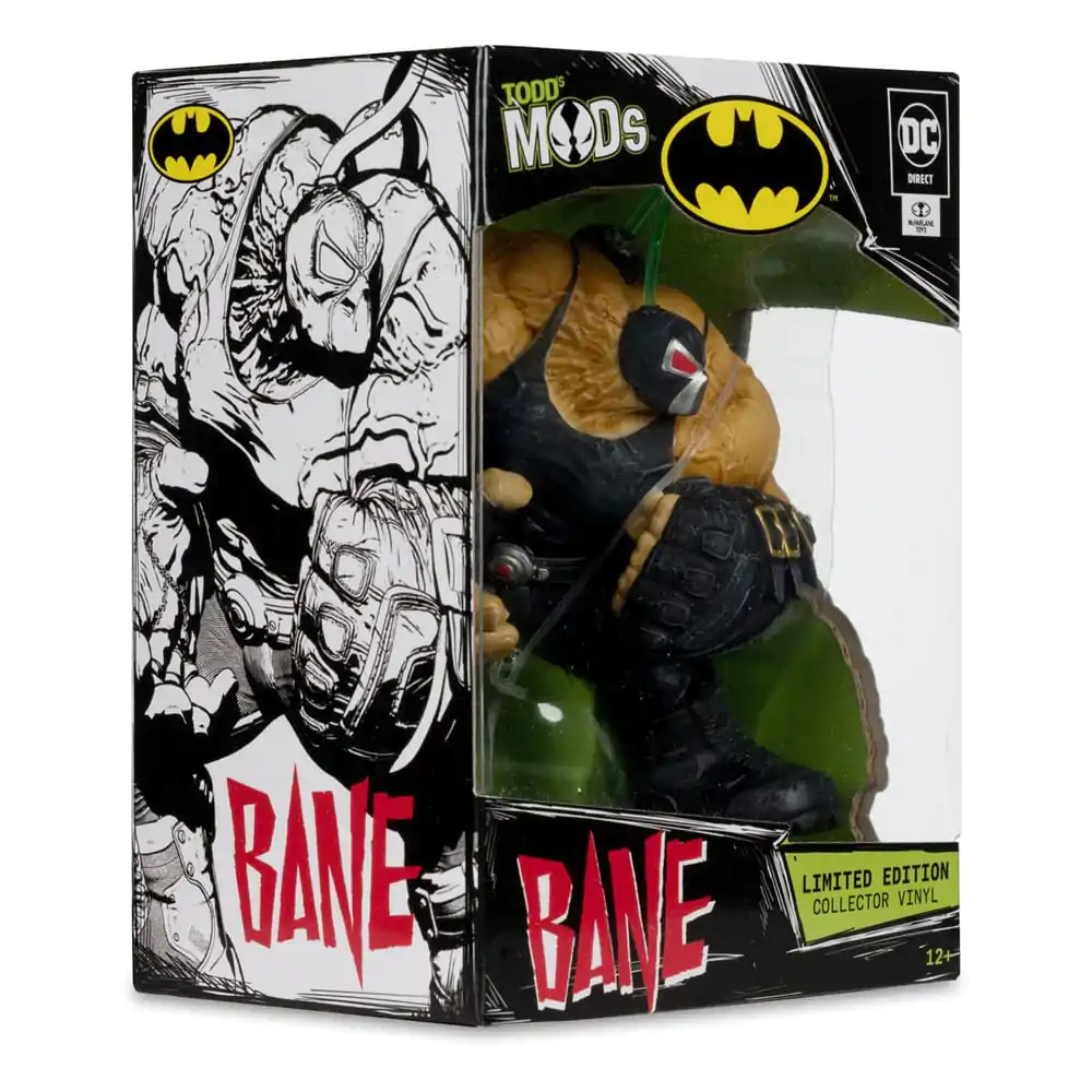 Todd's Mods DC Direct Collector Vinyl Statue Bane 11 cmTodd's Mods DC Direct Collector Vinyl Soška Bane 11 cm fotografii produktu