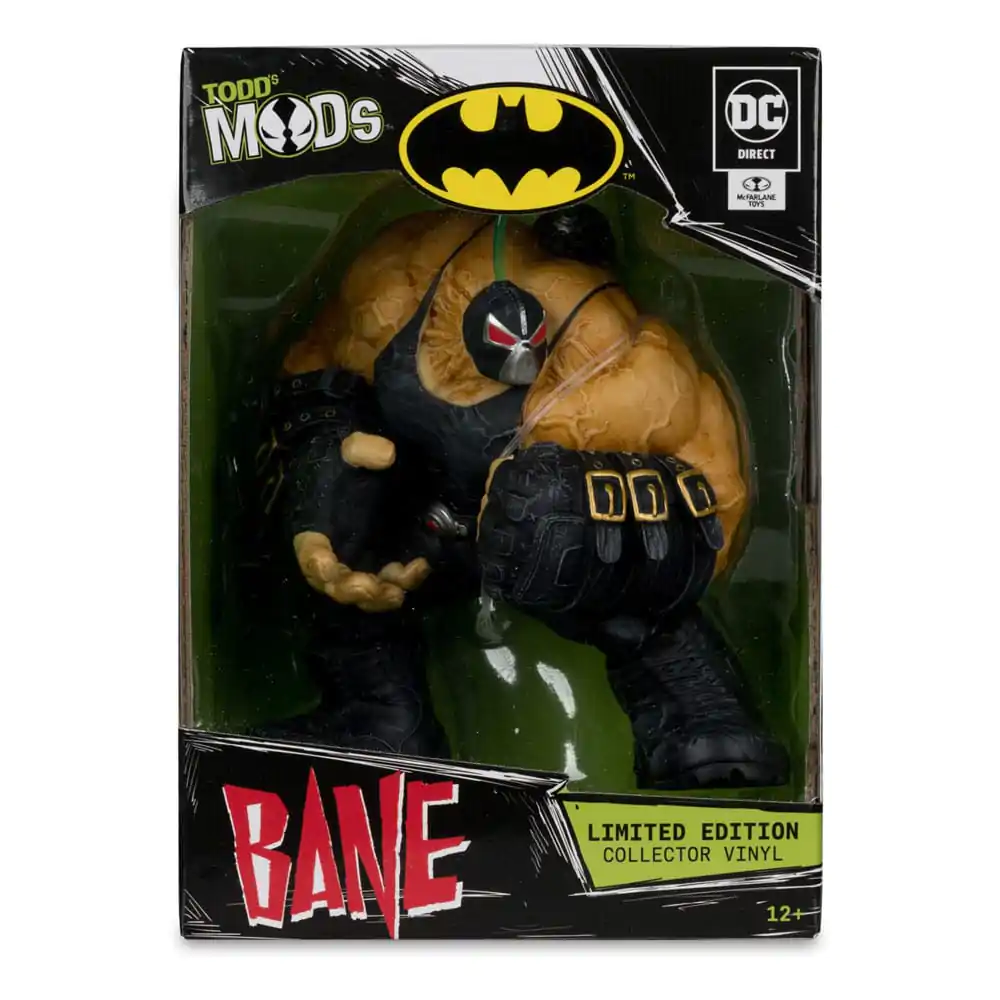 Todd's Mods DC Direct Collector Vinyl Statue Bane 11 cmTodd's Mods DC Direct Collector Vinyl Soška Bane 11 cm fotografii produktu