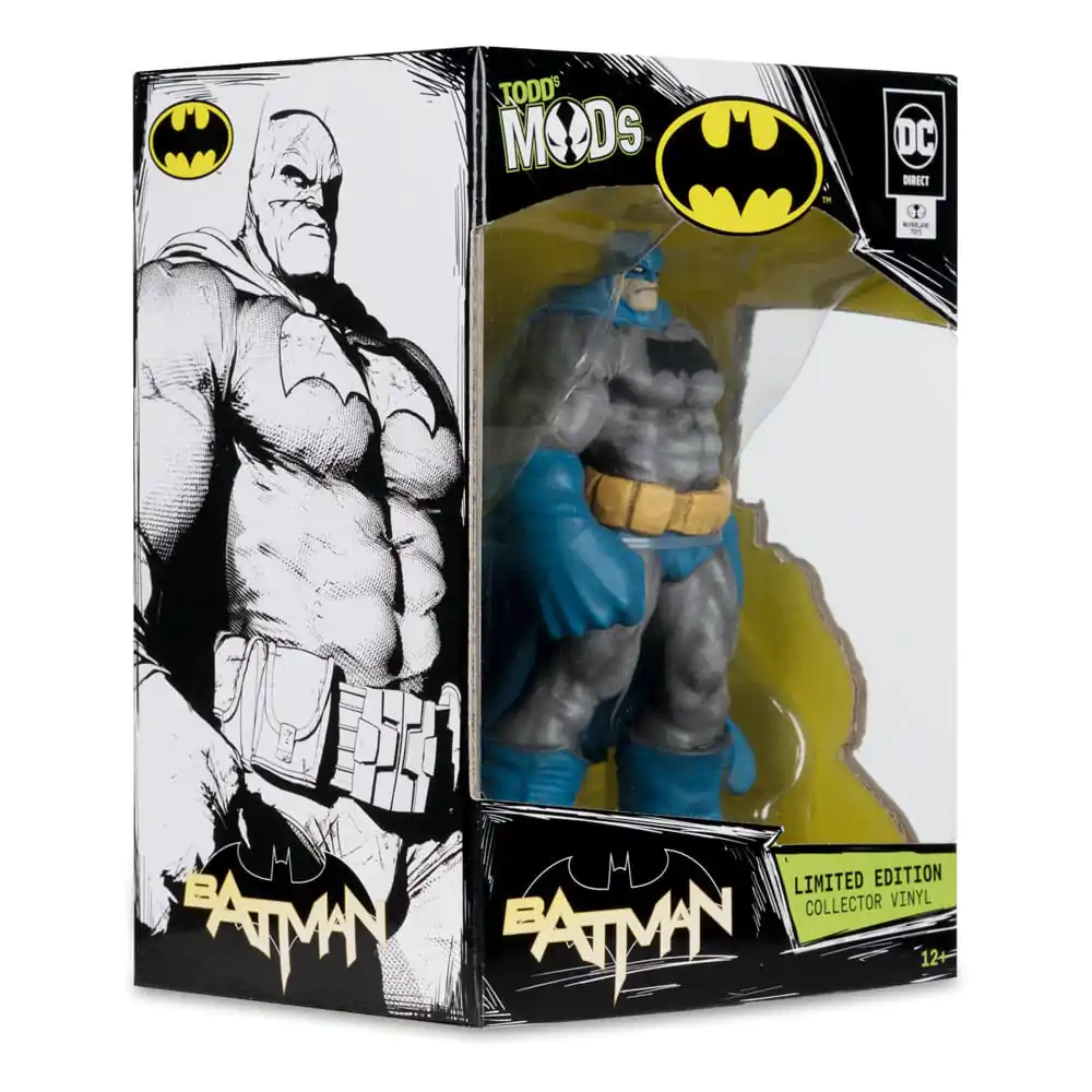 Todd's Mods DC Direct Collector Vinyl Statue Batman 11 cm fotografii produktu