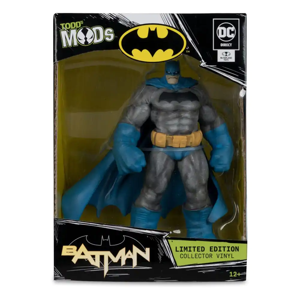 Todd's Mods DC Direct Collector Vinyl Statue Batman 11 cm fotografii produktu