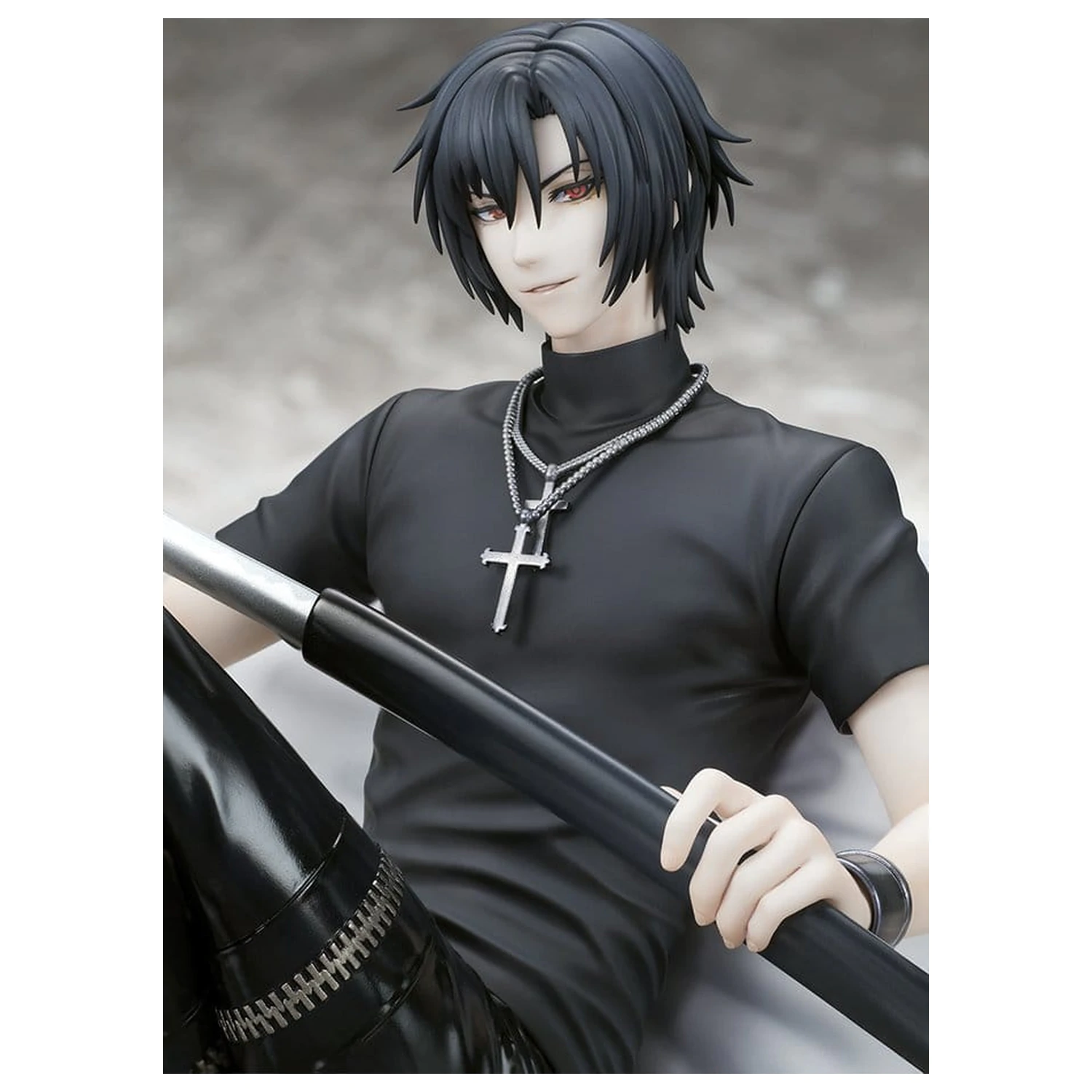 Togainu No Chi PVC Figurka 1/7 Shiki 14 cm fotografii produktu