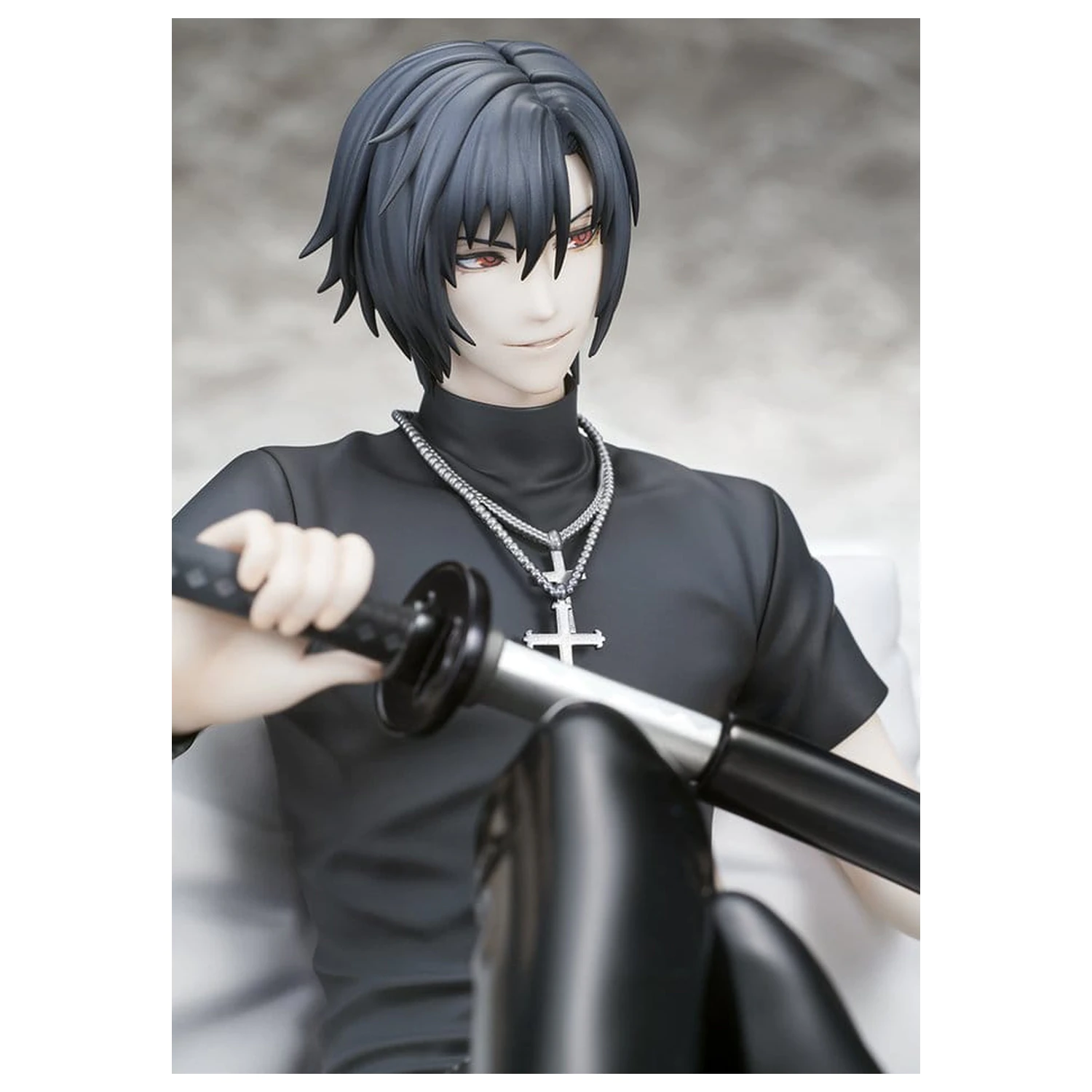 Togainu No Chi PVC Figurka 1/7 Shiki 14 cm fotografii produktu