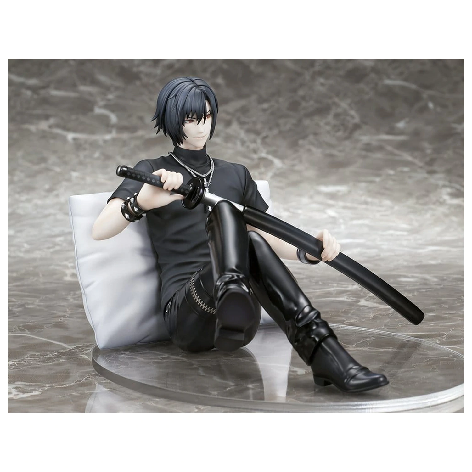 Togainu No Chi PVC Figurka 1/7 Shiki 14 cm fotografii produktu