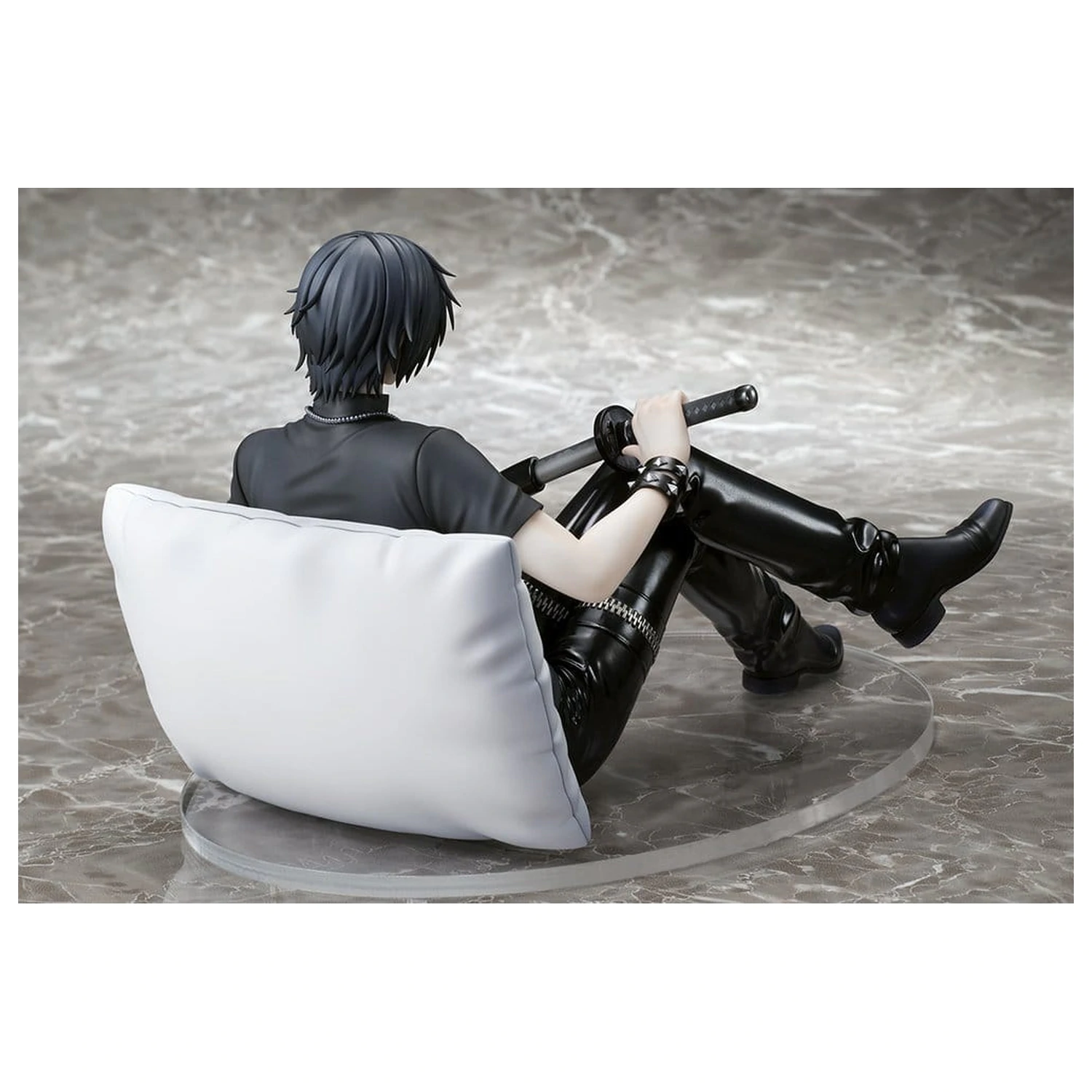 Togainu No Chi PVC Figurka 1/7 Shiki 14 cm fotografii produktu