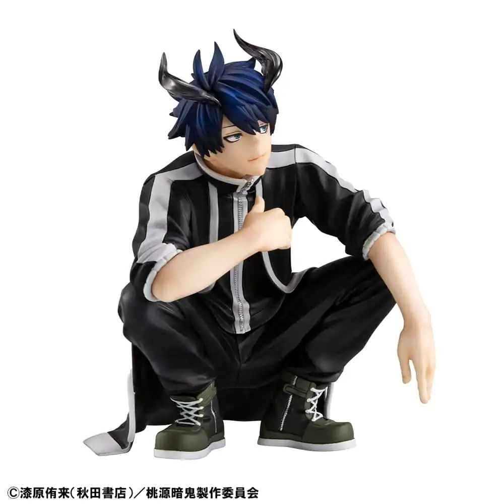 Togen Anki G.E.M. Series PVC Socha Nico Palm Size 9 cm fotografii produktu