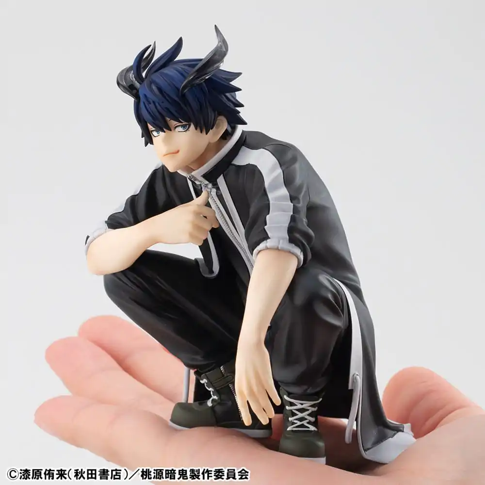 Togen Anki G.E.M. Series PVC Socha Nico Palm Size 9 cm fotografii produktu