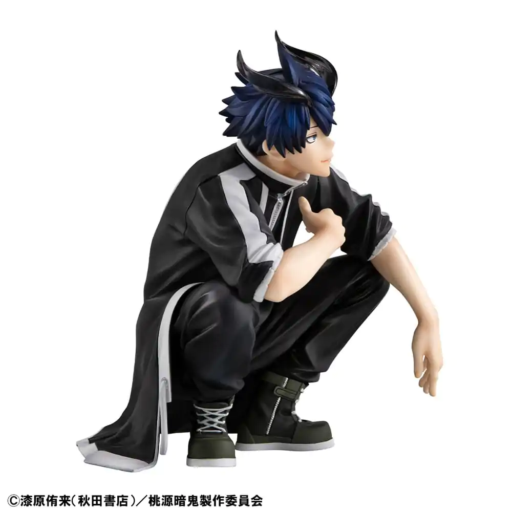 Togen Anki G.E.M. Series PVC Socha Nico Palm Size 9 cm fotografii produktu