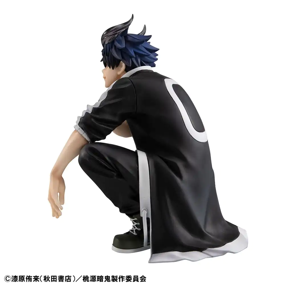 Togen Anki G.E.M. Series PVC Socha Nico Palm Size 9 cm fotografii produktu