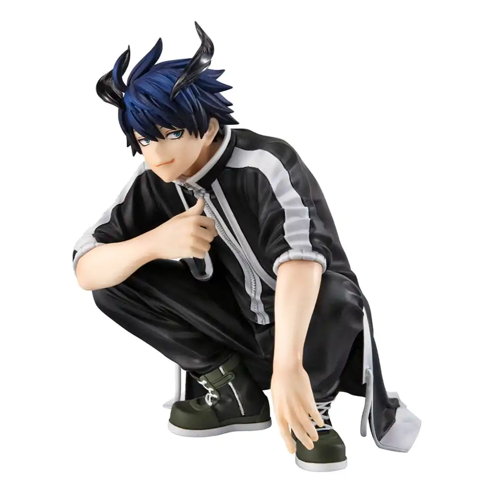 Togen Anki G.E.M. Series PVC Socha Nico Palm Size 9 cm fotografii produktu