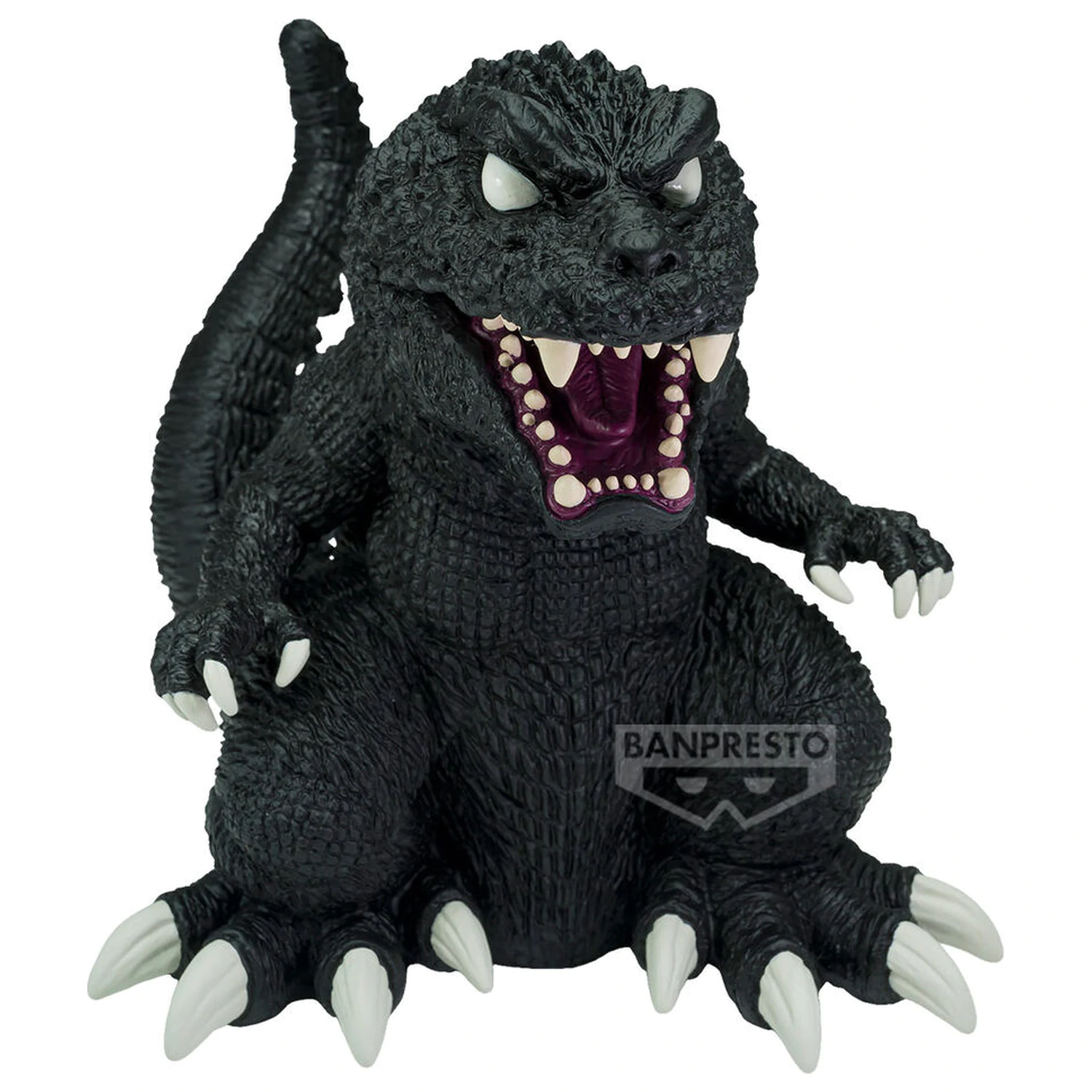 Toho Monster Enshrined Monsters Godzilla 2001 ver A figurka 14cm fotografii produktu