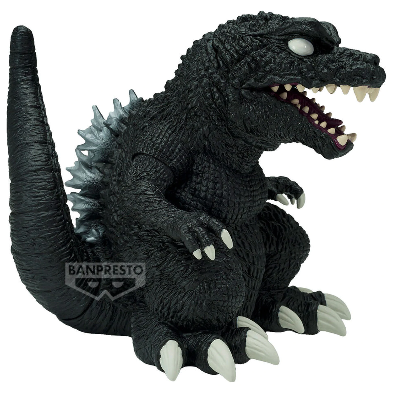 Toho Monster Enshrined Monsters Godzilla 2001 ver A figurka 14cm fotografii produktu