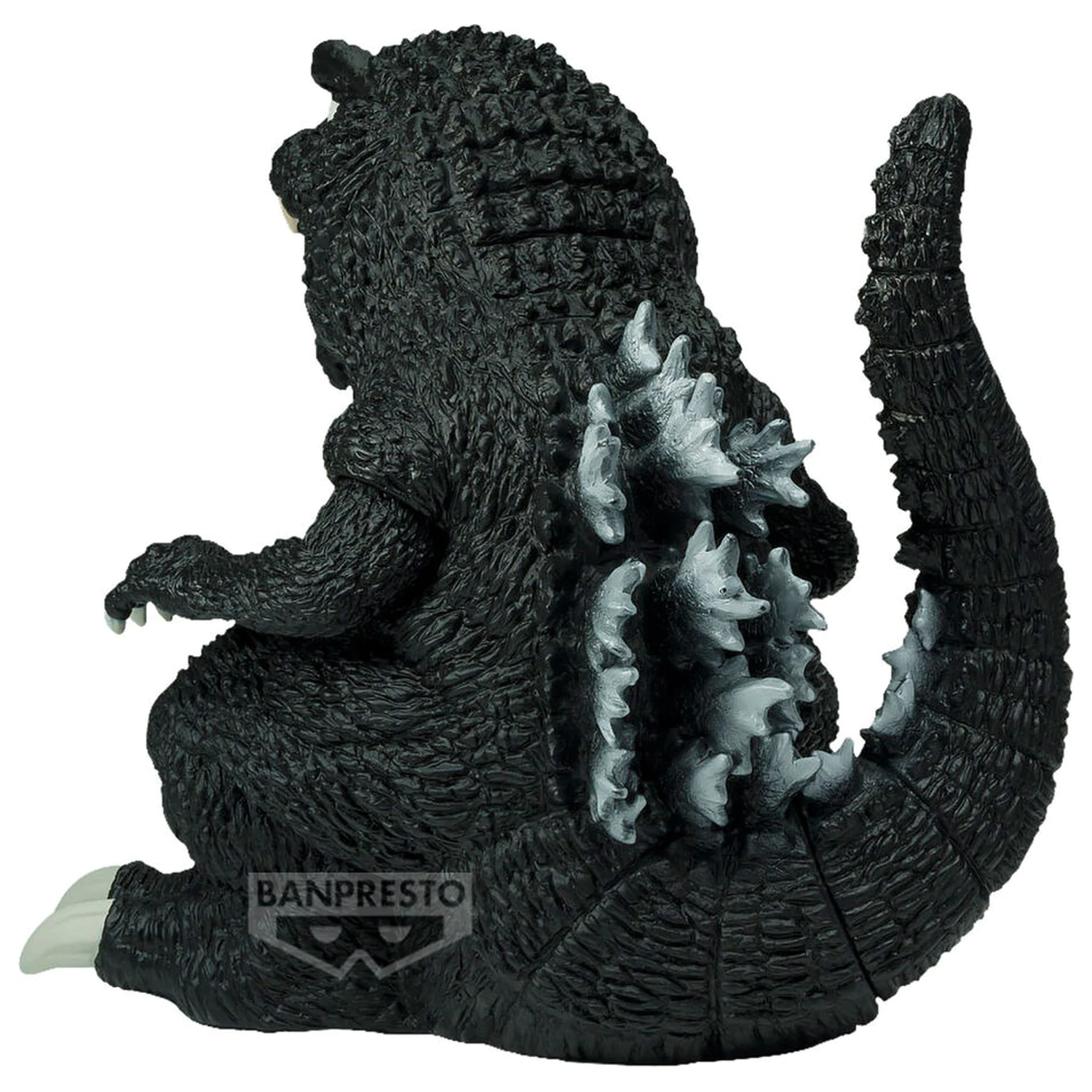 Toho Monster Enshrined Monsters Godzilla 2001 ver A figurka 14cm fotografii produktu