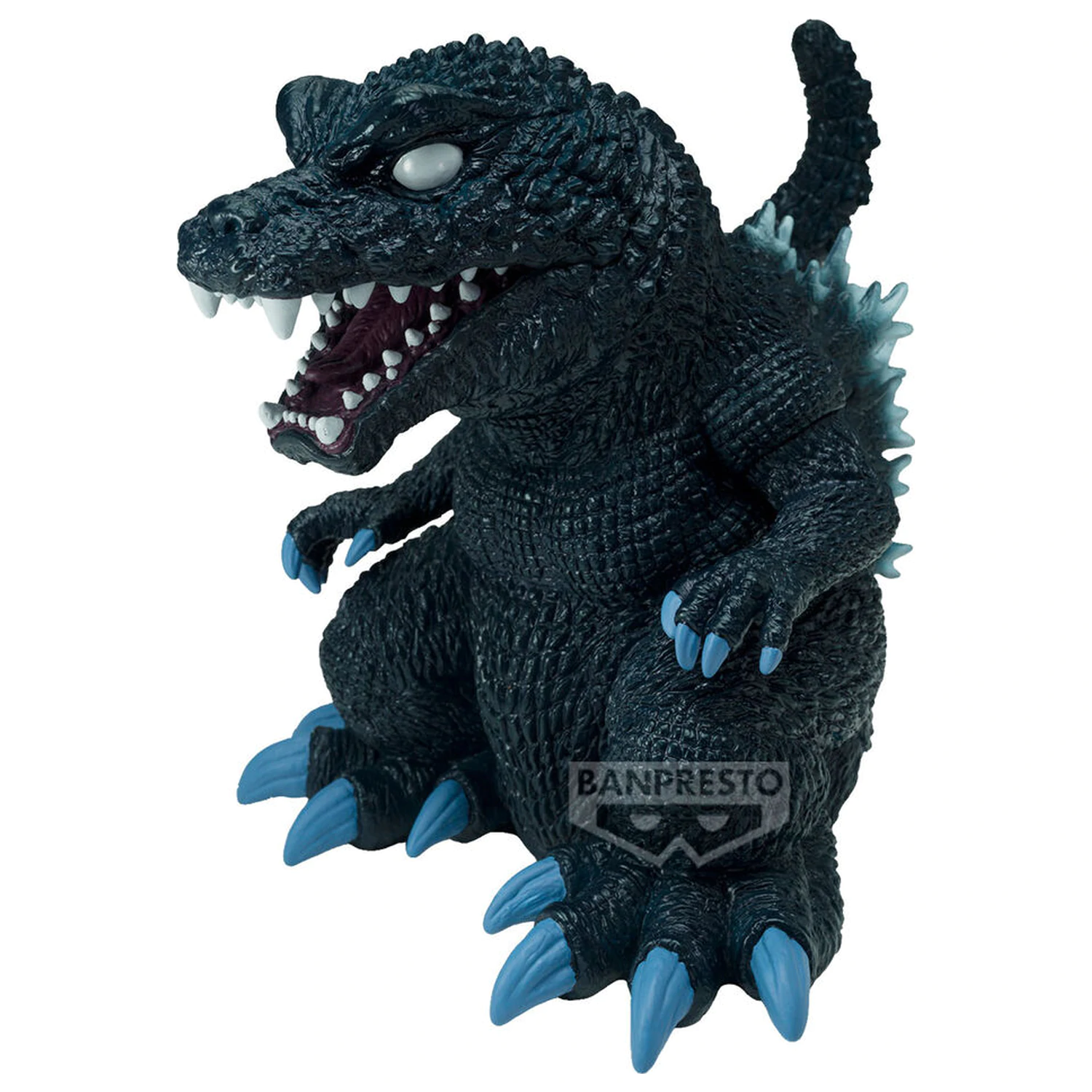 Toho Monster Enshrined Monsters Godzilla 2001 ver B figurka 14cm fotografii produktu