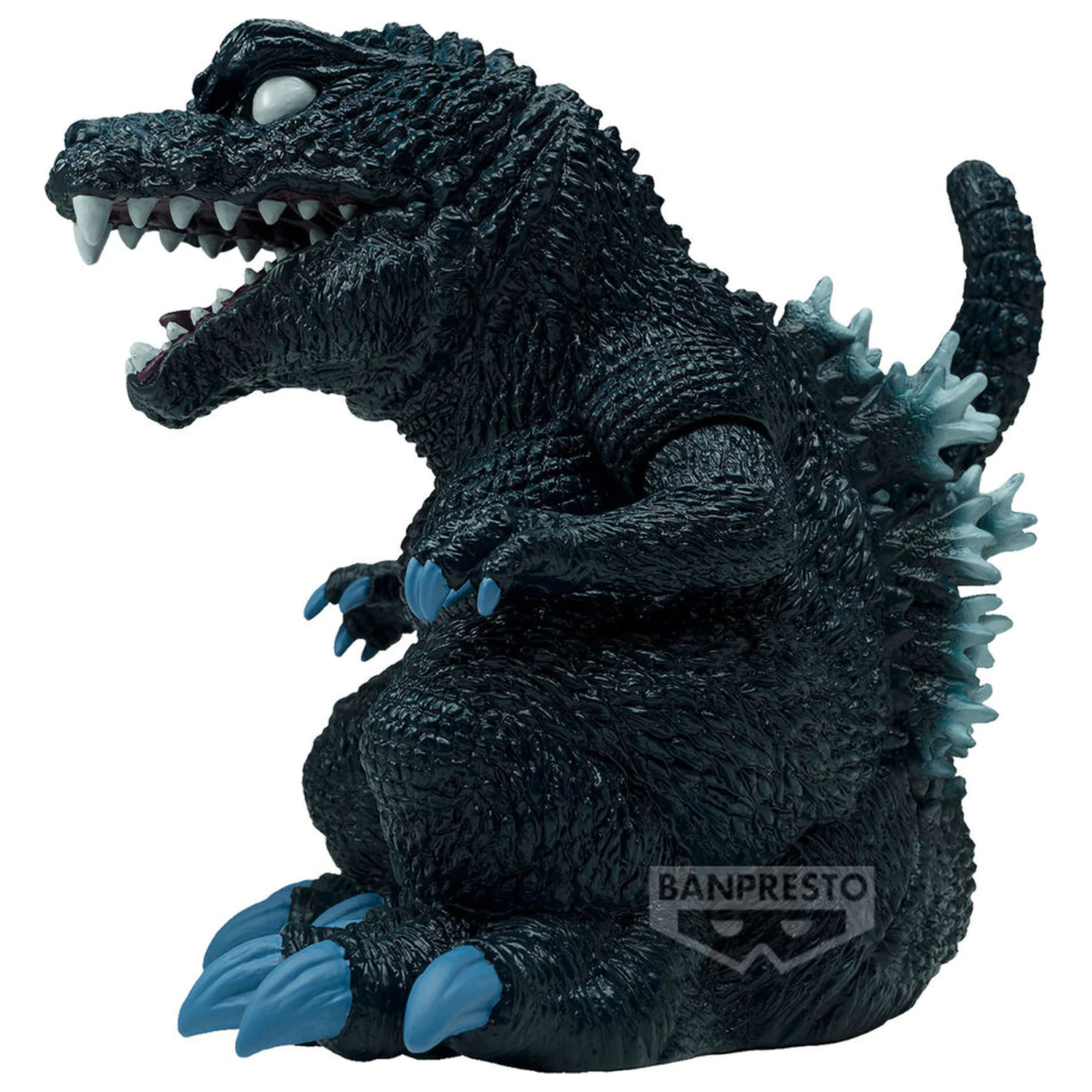 Toho Monster Enshrined Monsters Godzilla 2001 ver B figurka 14cm fotografii produktu