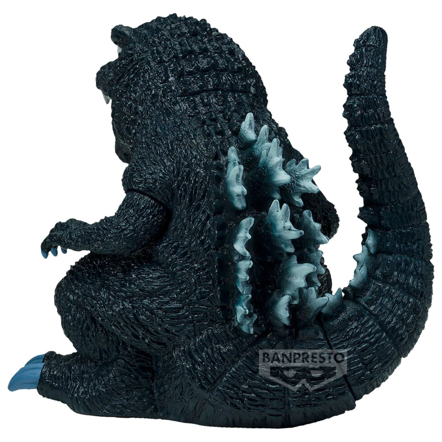 Toho Monster Enshrined Monsters Godzilla 2001 ver B figurka 14cm fotografii produktu