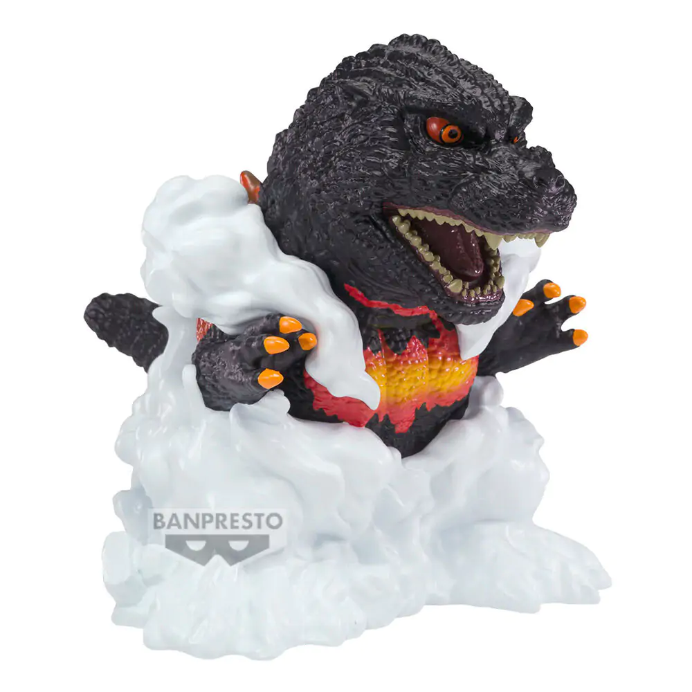 Toho Monster Series Enshrined Monsters Godzilla 1995 ver. A figurka 13 cm fotografii produktu