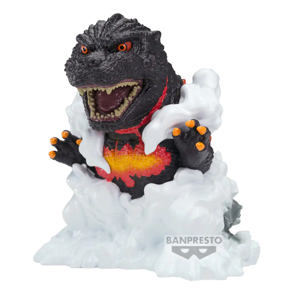 Toho Monster Series Enshrined Monsters Godzilla 1995 ver. A figurka 13 cm fotografii produktu