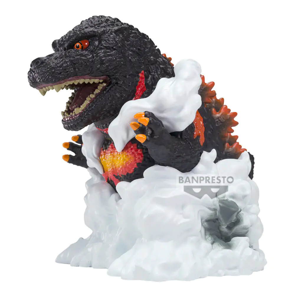 Toho Monster Series Enshrined Monsters Godzilla 1995 ver. A figurka 13 cm fotografii produktu