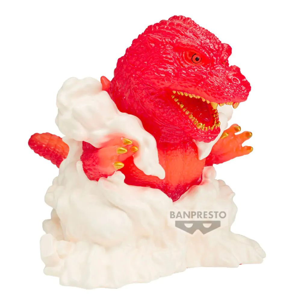 Toho Monster Series Enshrined Monsters Godzilla 1995 ver. B figurka 13cm fotografii produktu
