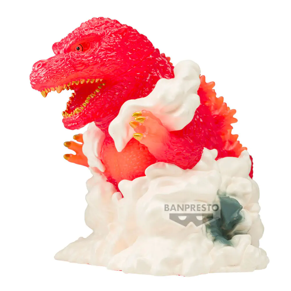 Toho Monster Series Enshrined Monsters Godzilla 1995 ver. B figurka 13cm fotografii produktu
