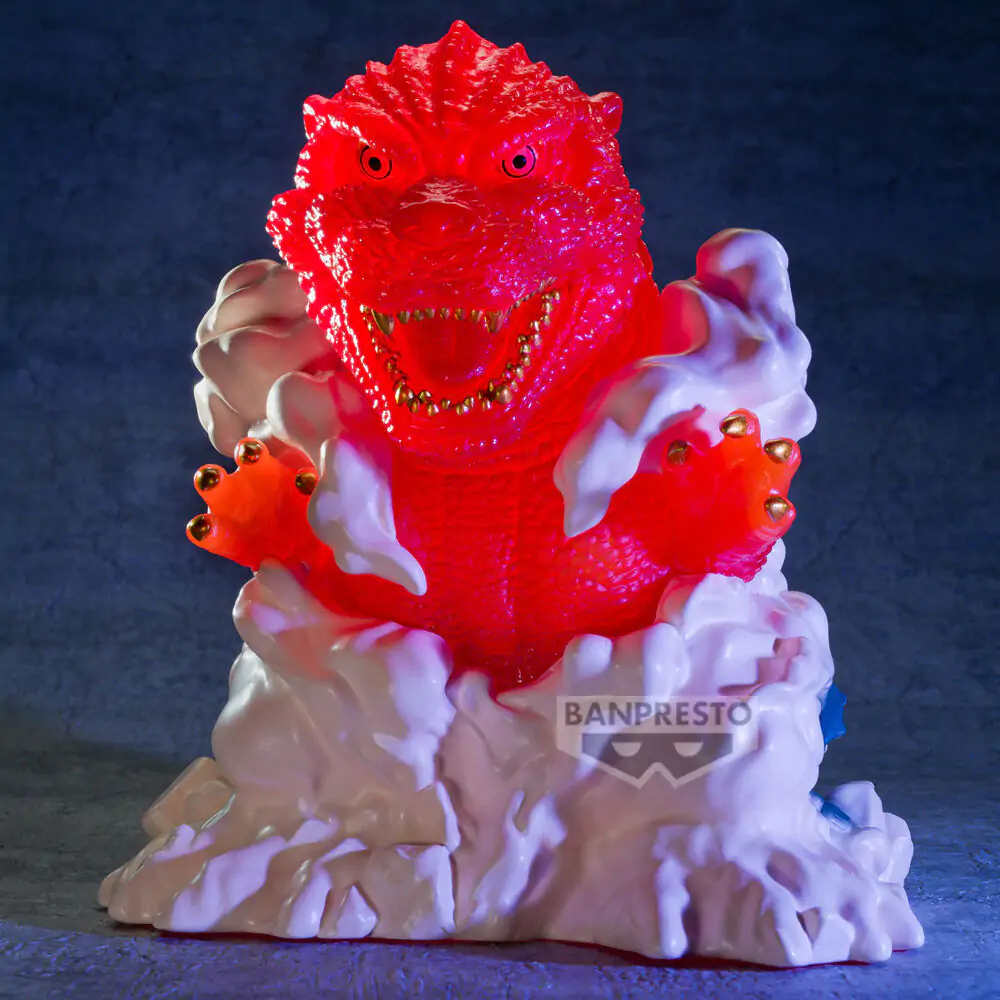 Toho Monster Series Enshrined Monsters Godzilla 1995 ver. B figurka 13cm fotografii produktu