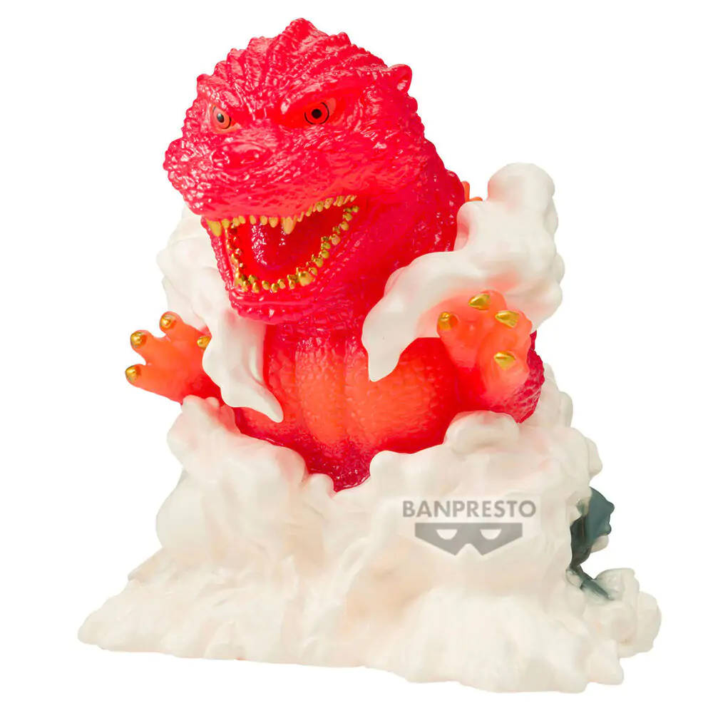 Toho Monster Series Enshrined Monsters Godzilla 1995 ver. B figurka 13cm fotografii produktu