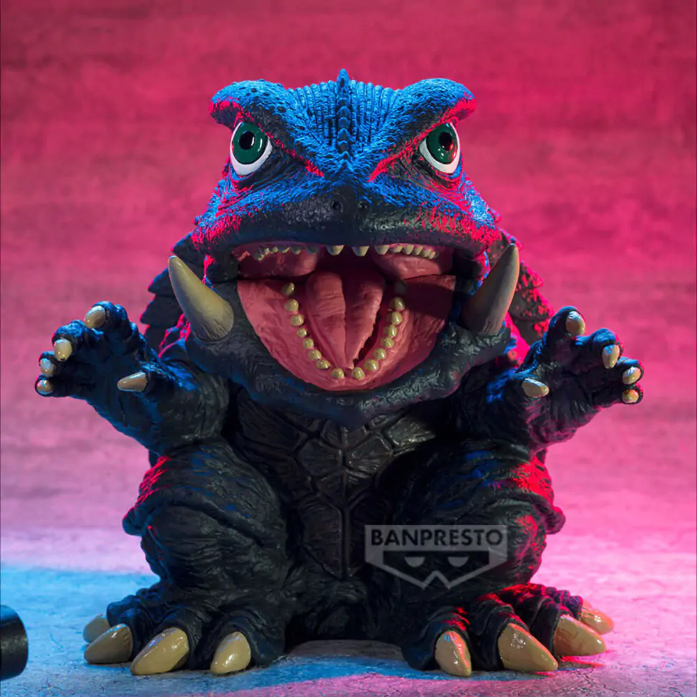Toho Monster Series Gamera 1995 Ver.A Enshrined Monsters figurka 12 cm fotografii produktu