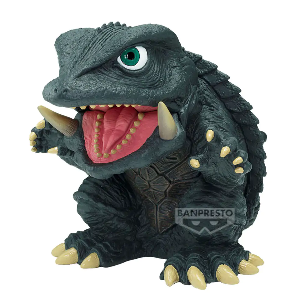 Toho Monster Series Gamera 1995 Ver.A Enshrined Monsters figurka 12 cm fotografii produktu