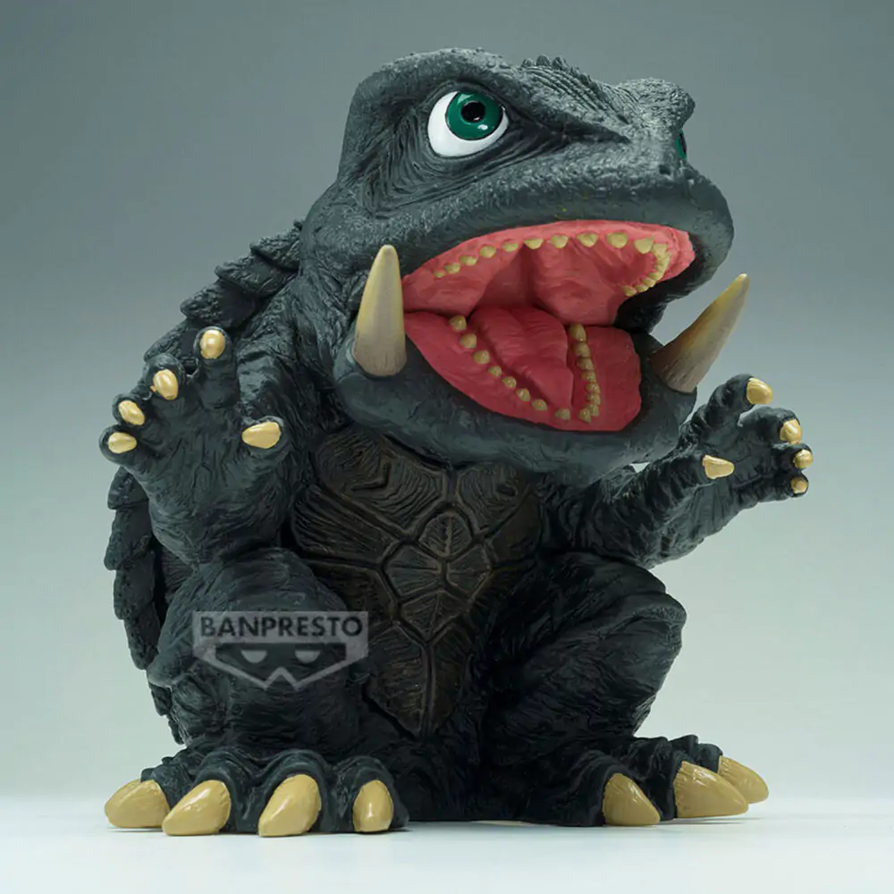 Toho Monster Series Gamera 1995 Ver.A Enshrined Monsters figurka 12 cm fotografii produktu