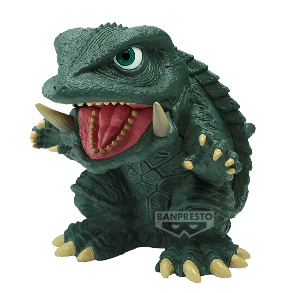 Toho Monster Series Gamera 1995 Ver.B Enshrined Monsters figurka 12 cm fotografii produktu