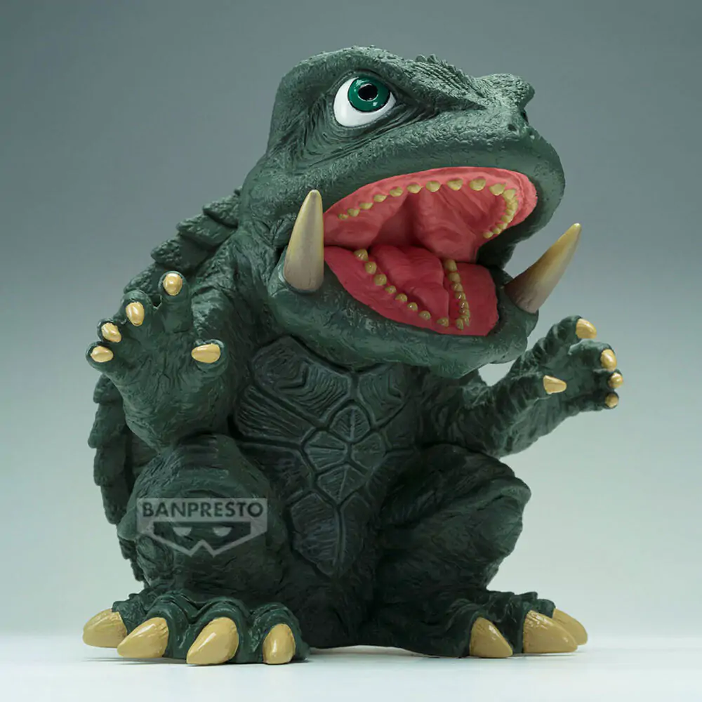 Toho Monster Series Gamera 1995 Ver.B Enshrined Monsters figurka 12 cm fotografii produktu