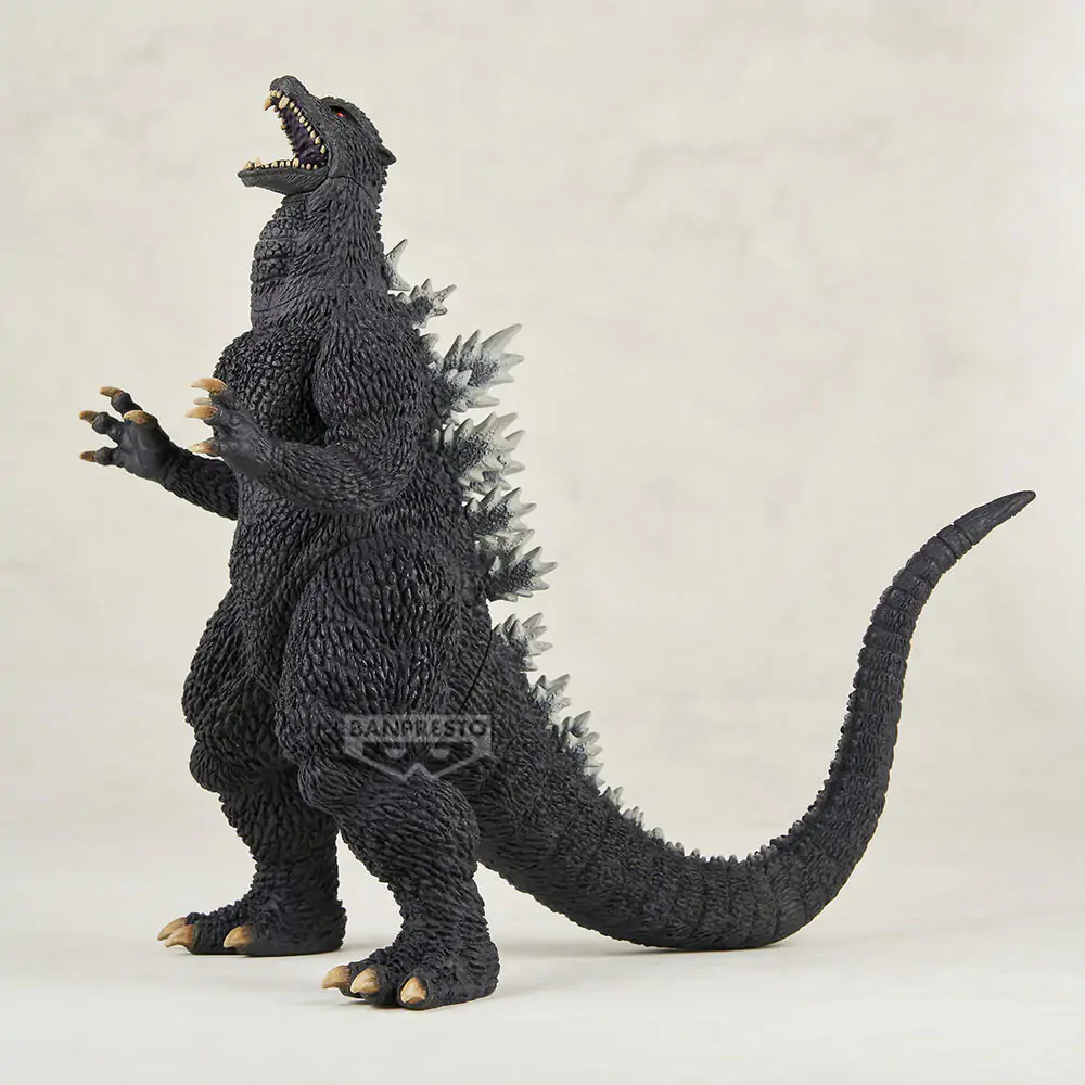 Toho Monster Series Godzilla 2004 figurka 12 cm fotografii produktu