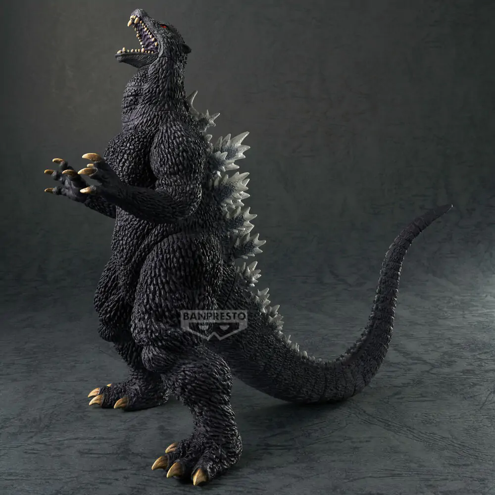 Toho Monster Series Godzilla 2004 figurka 12 cm fotografii produktu