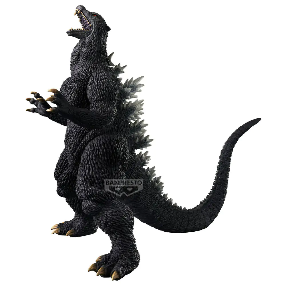 Toho Monster Series Godzilla 2004 figurka 12 cm fotografii produktu