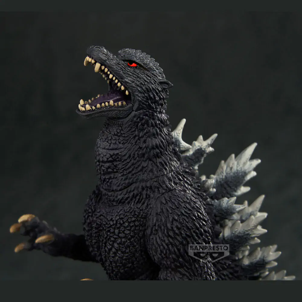 Toho Monster Series Godzilla 2004 figurka 12 cm fotografii produktu