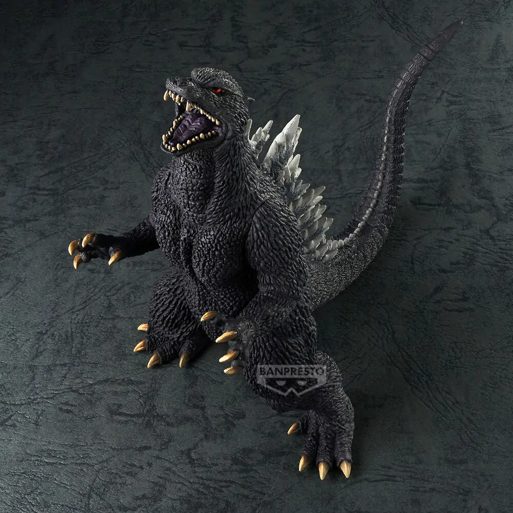 Toho Monster Series Godzilla 2004 figurka 12 cm fotografii produktu