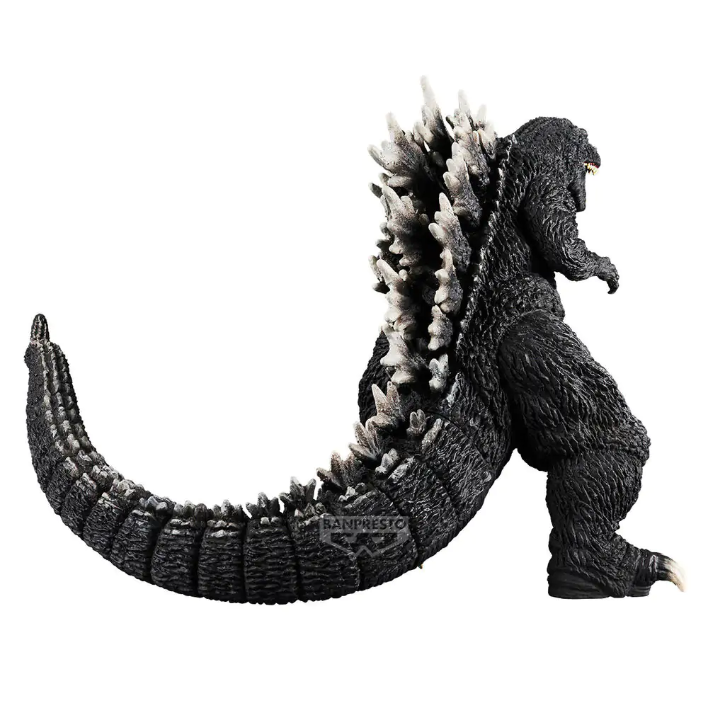 Toho Monster Series Godzilla Monsters Roar Attack 2001 figurka 13cm fotografii produktu