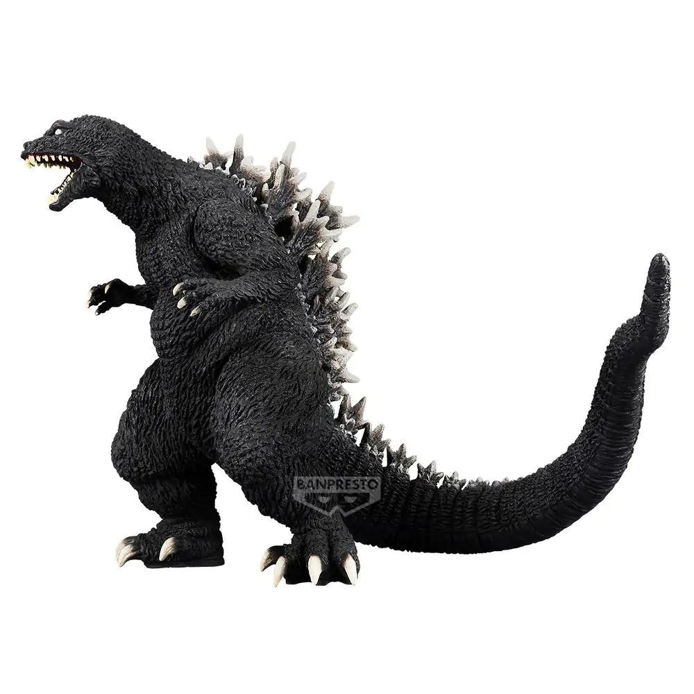 Toho Monster Series Godzilla Monsters Roar Attack 2001 figurka 13cm fotografii produktu