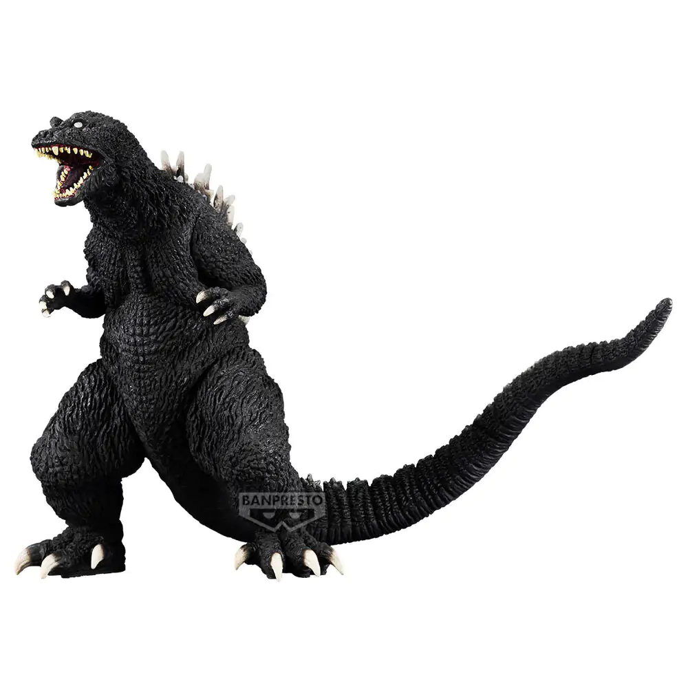 Toho Monster Series Godzilla Monsters Roar Attack 2001 figurka 13cm fotografii produktu