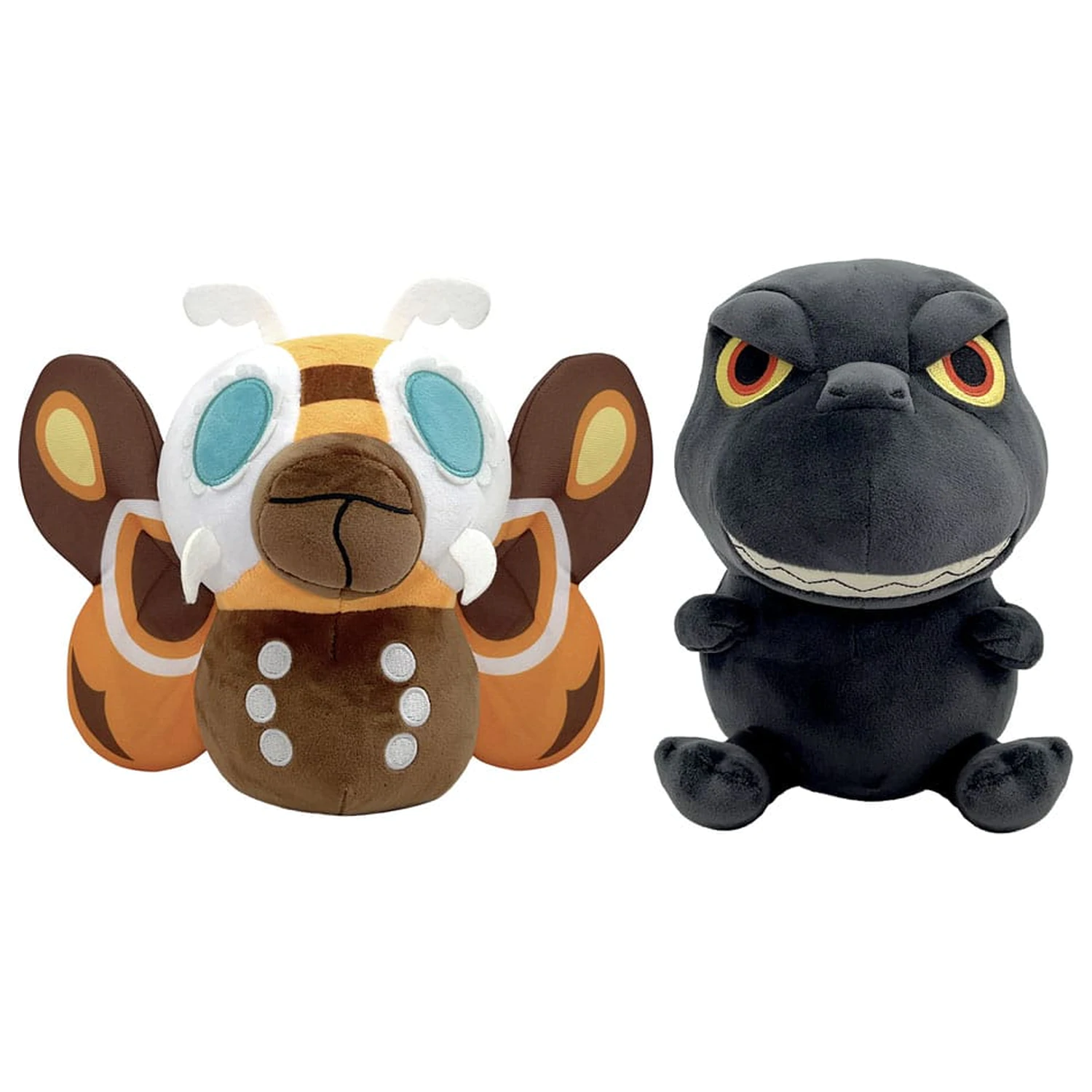 Toho Super Duper plyšová figurka Wave 02 Mothra'64 22 cm fotografii produktu