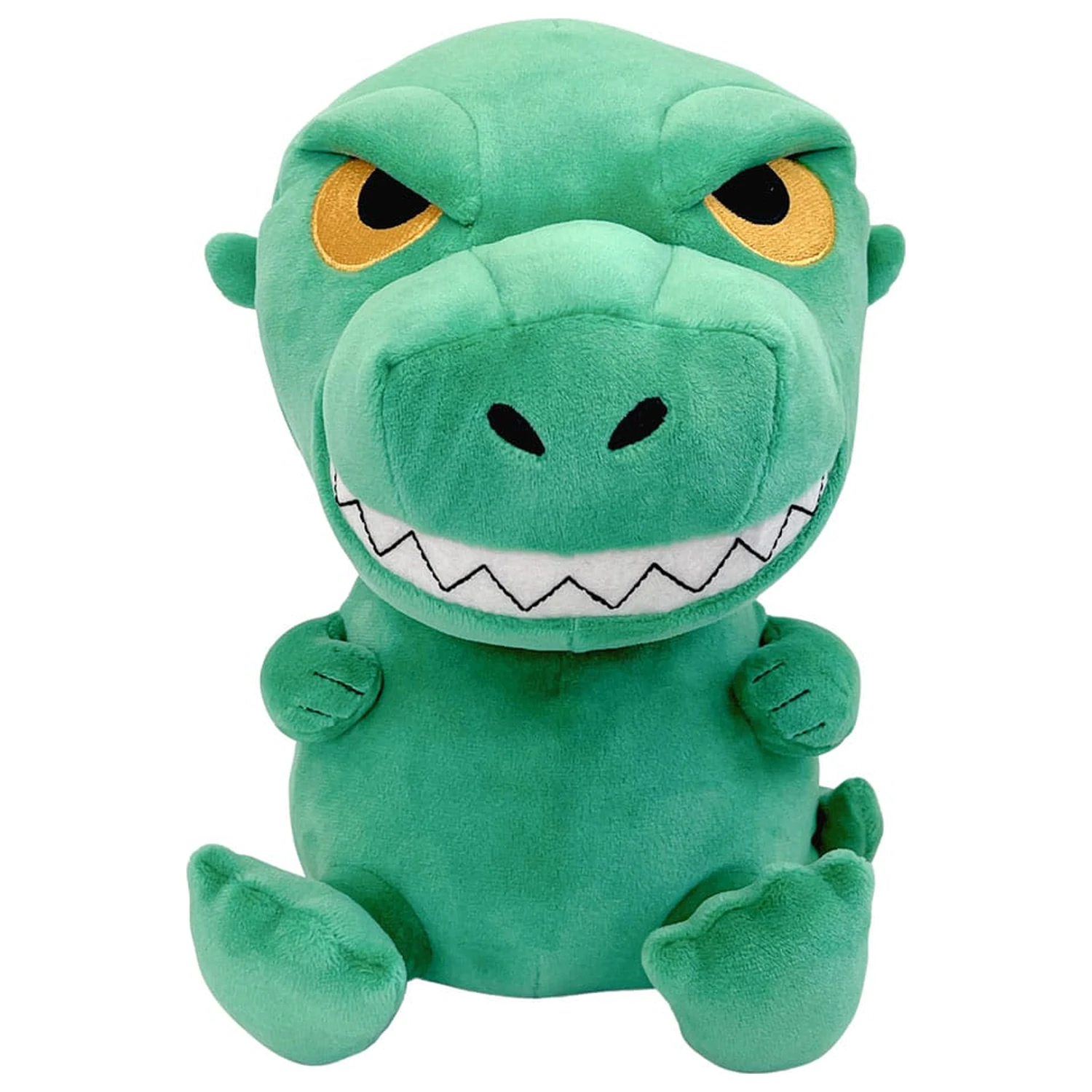 Toho Super Duper plyšová figurka Wave 03 Godzilla ´89 (Forest Green) 20 cm fotografii produktu