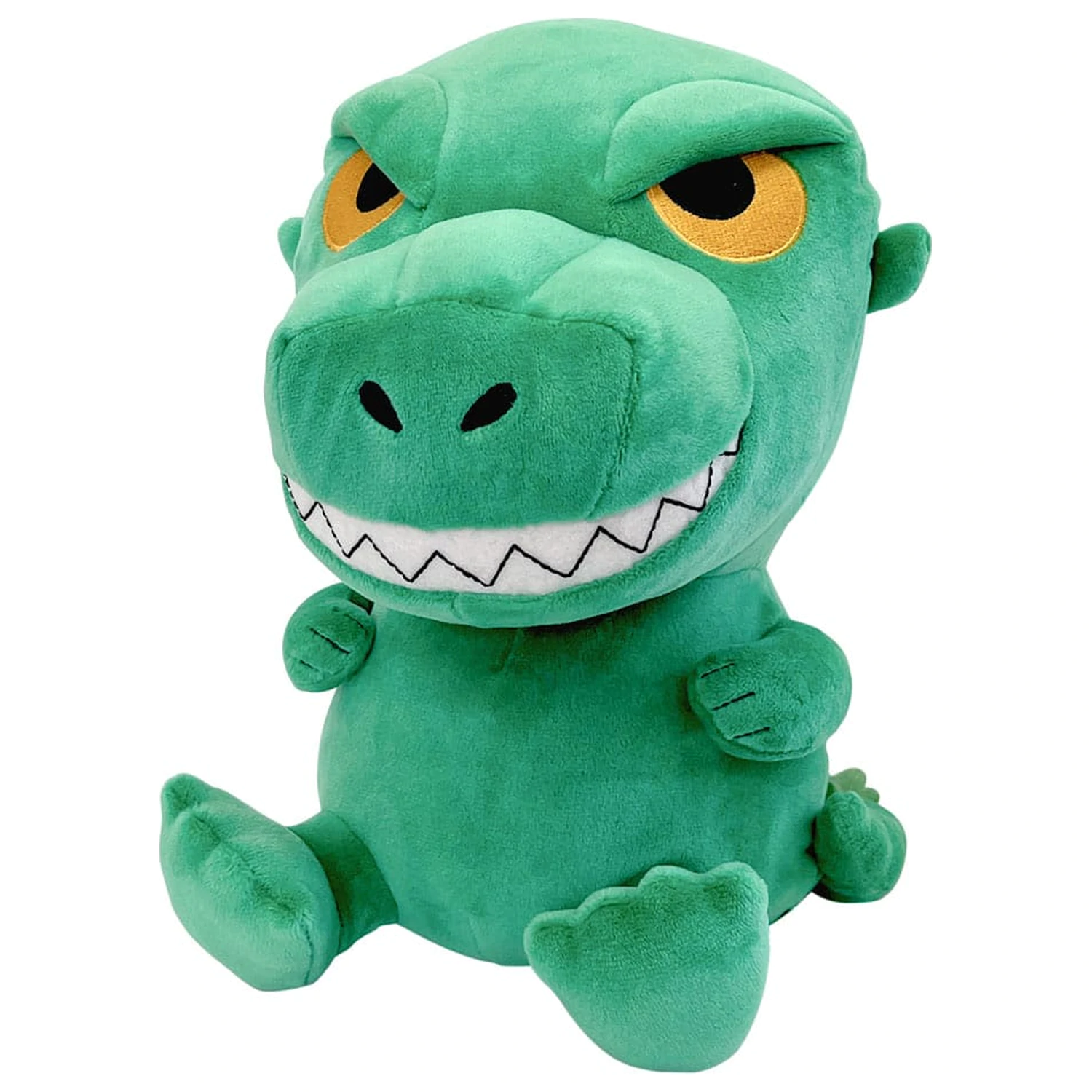 Toho Super Duper plyšová figurka Wave 03 Godzilla ´89 (Forest Green) 20 cm fotografii produktu