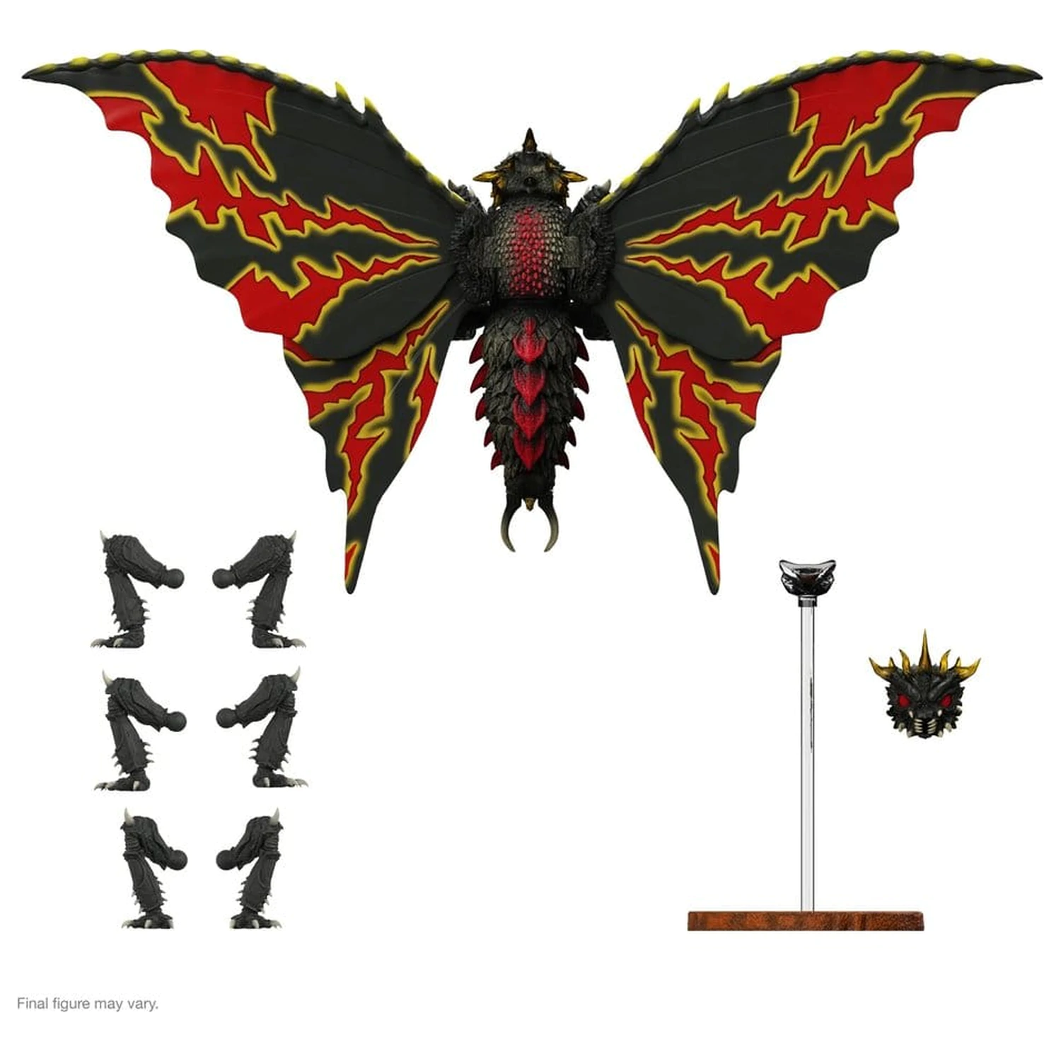 Toho Ultimates Akční figurka Wave 05 - Battra 23 cm fotografii produktu