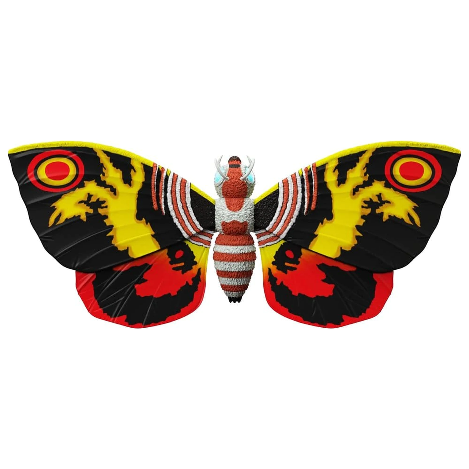 Toho Ultimates Akční figurka Vlna 05 - Heisei Mothra (1992) 23 cm fotografii produktu