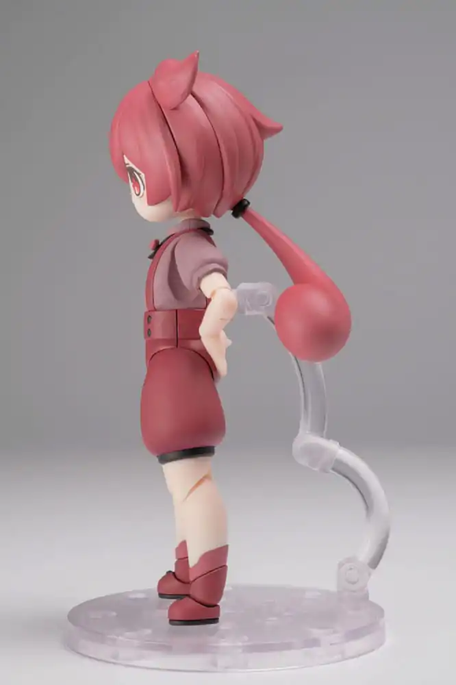 Tohoku Zunko plastová modelová stavebnice 1/12 Plafia Ankomon 10 cm fotografii produktu
