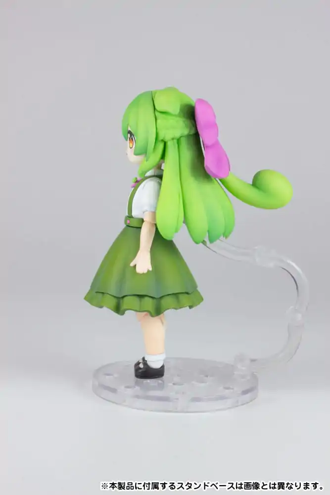 Tohoku Zunko Plastiková stavebnice 1/12 Plafia Ojosama Zundamon 10 cm fotografii produktu
