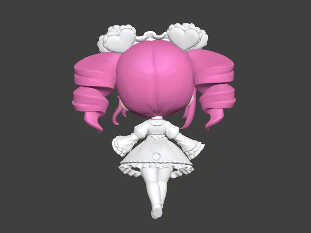 Tohoku Zunko Plastiková stavebnice 1/12 Plafia Shikoku Metan Sada mini figurek 12 cm fotografii produktu