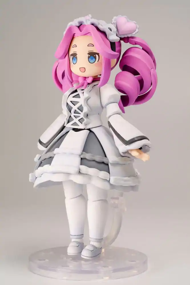 Tohoku Zunko Plastiková stavebnice 1/12 Plafia Shikoku Metan Sada mini figurek 12 cm fotografii produktu
